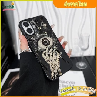 MOMO❤️จัดส่งทันที❤️เคสไอโฟน11 12 13 14 15 16 Pro Max American Cthulhu Eye Creativity Case For iPhone 11,12,13,14,15,16PM