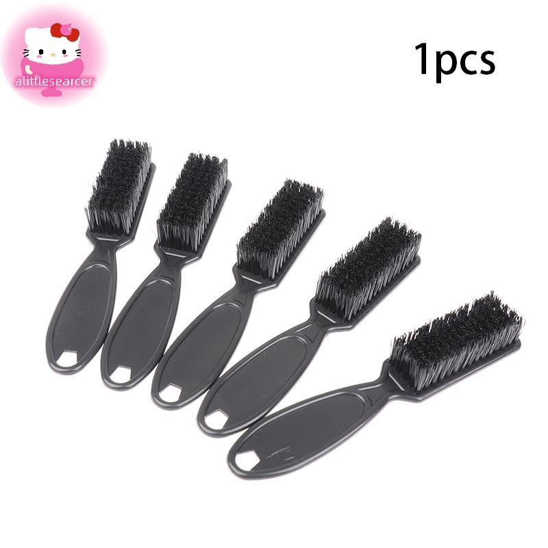 Alittlesearcer Fade Brushb กรรไกรแปรงทําความสะอาดร้านตัดผม Skin Fade Vintage EN