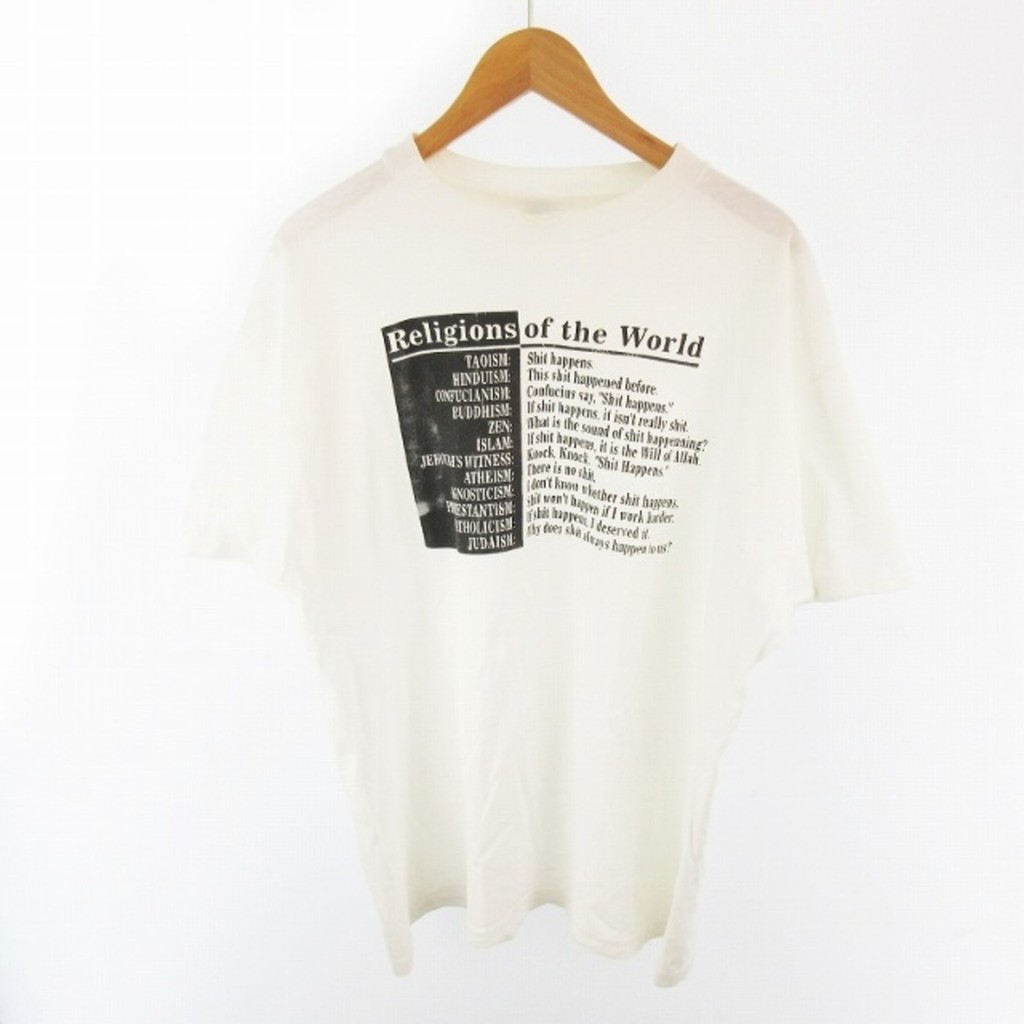 Hanes T-shirt Direct from Japan Secondhand