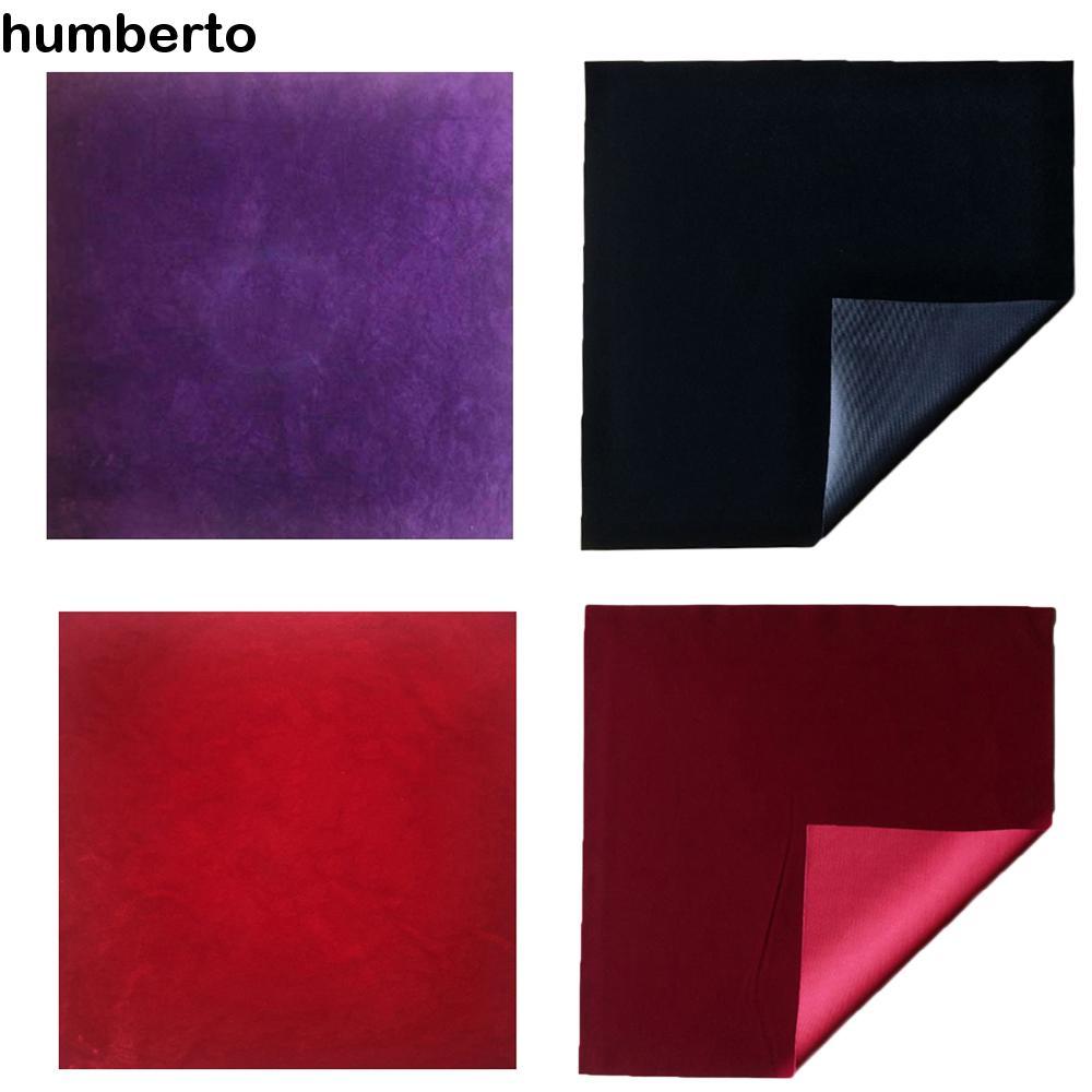 HUMBERTO Tarot ผ้าปูโต๊ะสีทึบ Oracle การ์ด Pad Divination Astrology Tarot ผ้า