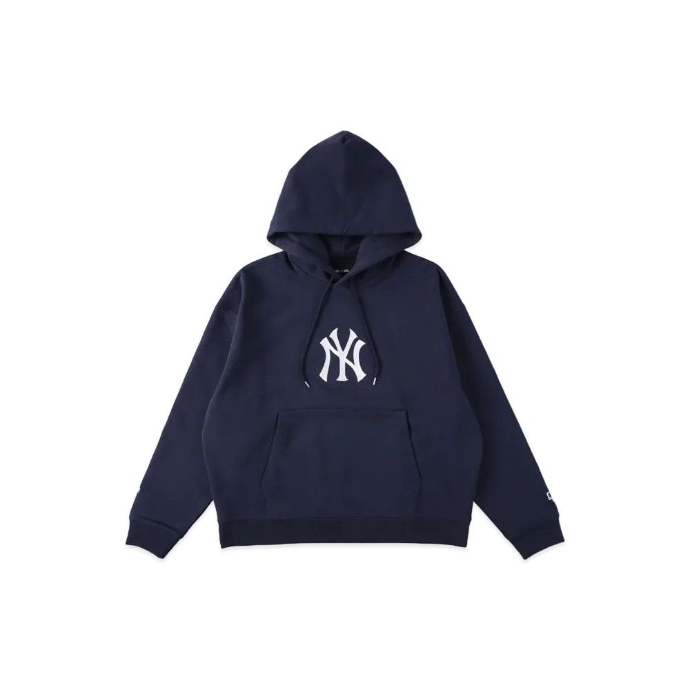 WIND AND SEA x MLB Hoodie Yankees Unused