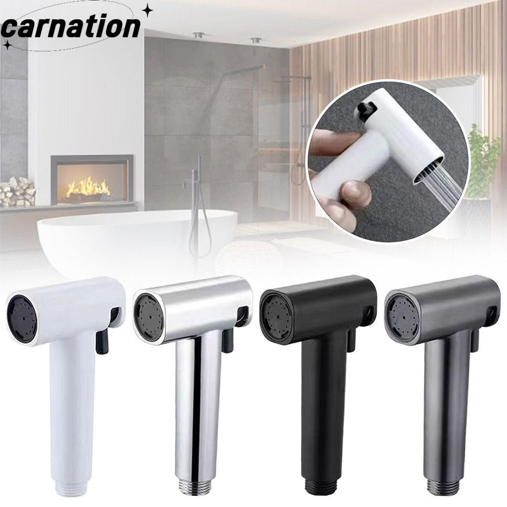 CARNATION Bidet Sprayer, Multi-functional Handheld Faucet Shattaffit Shower, High Pressure Water
