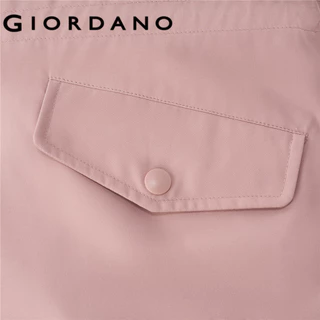 GIORDANO เสื้อแจ็คเก็ตขนเป็ดผู้หญิง Women's Durable Down 3-in-1 Jacket 05375631