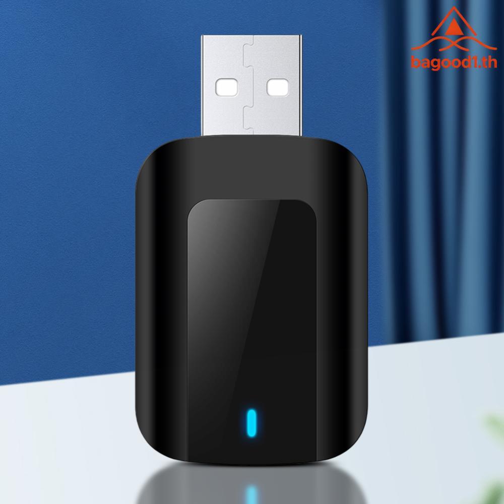 [จัดส่งในพื้นที่] Wired To Wireless Carplay & Android Auto Smart Mini Box 2.4/5G WiFi Bluetooth-Comp