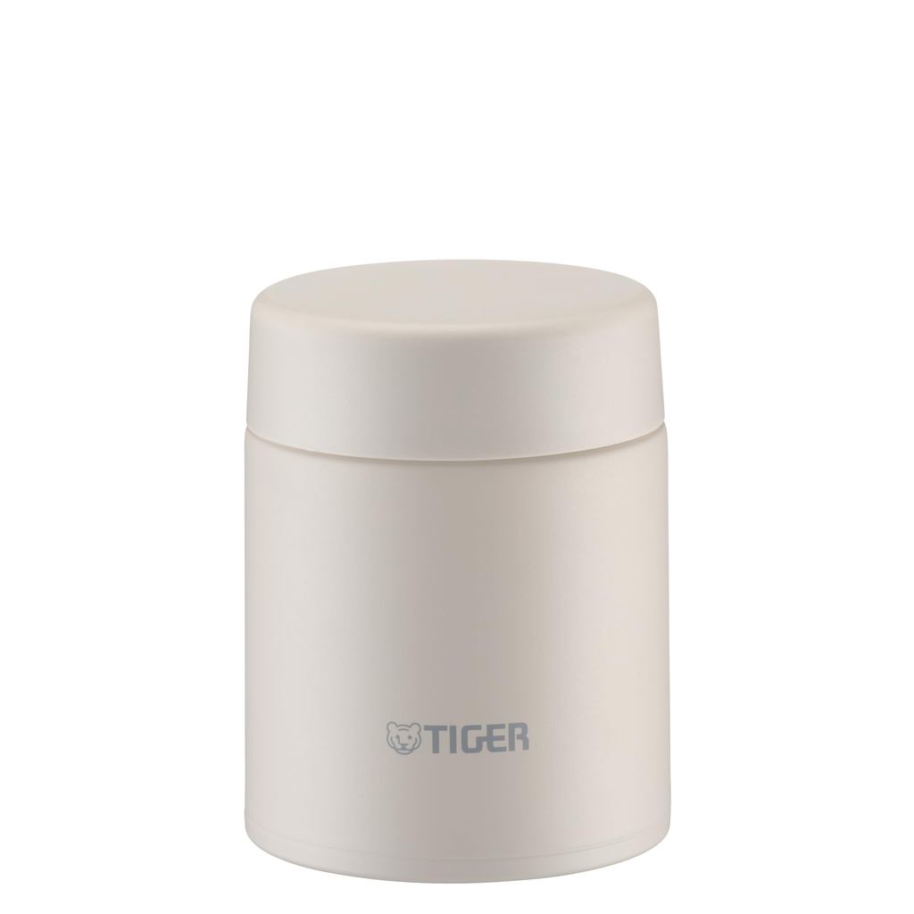 【Integrated Packing, Dishwasher Safe】 TIGER Thermos Soup Jar Insulated, Lightweight, Wide Mouth, Eas
