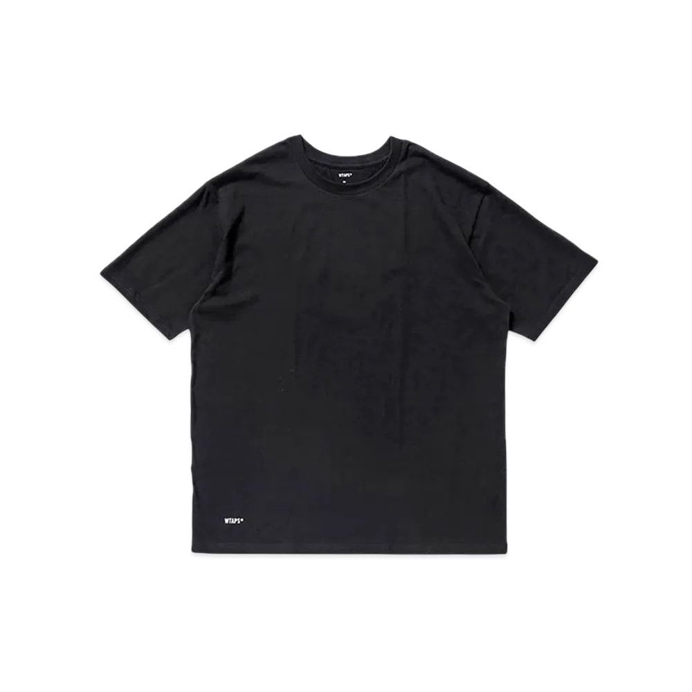 WTAPS Skivvies Tee Black Unused
