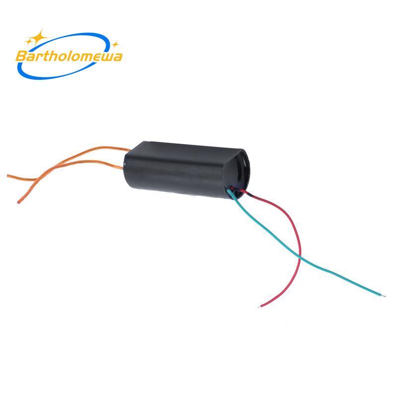 bartholomewaDC 3v-6v ถึง 400kV 400000V Boost Step-up Power Module เครื่องกําเนิดไฟฟ้าแรงสูง