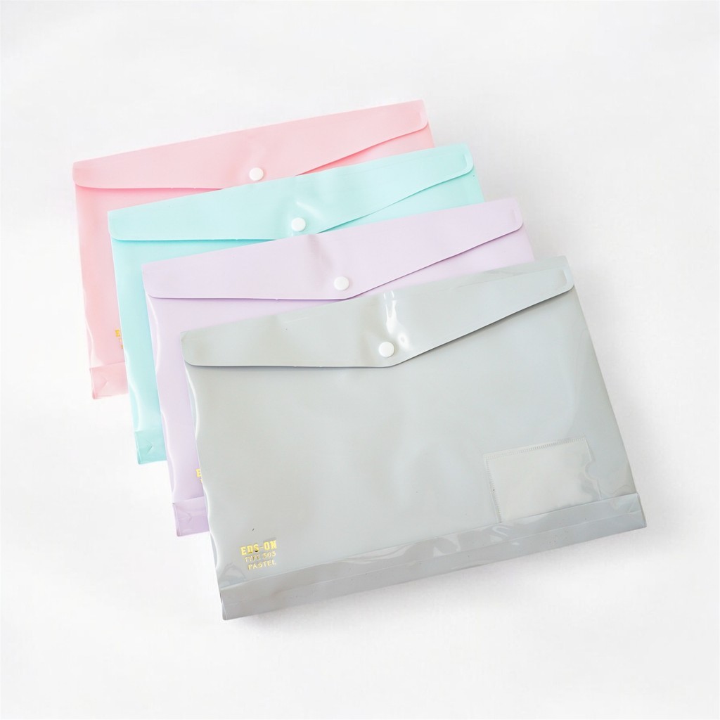 FILE MAP / แผนที่ 1 ปุ่ม / EDS-ON FOLDER MAP / PASTEL FILE MAP