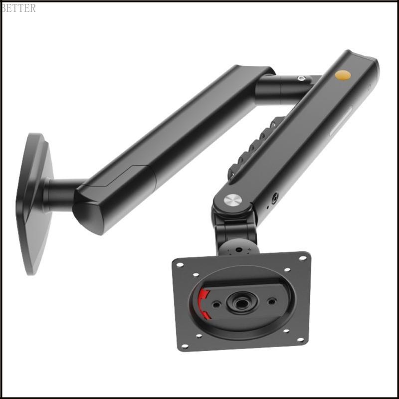 BETT PC Monitor Arm 360 องศาปรับ Monitor Bracket Monitor Stand สําหรับ 17-32 นิ้วหน้าจอแก๊สสปริง Mon