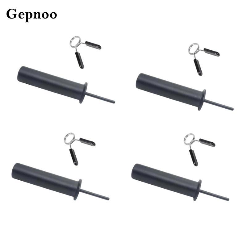 Gepnoo Weight Stack Pin พลังงานสูงเหล็กสำหรับกลไกสายยืดและเครื่องออกกำลังกายแบบ Dropset