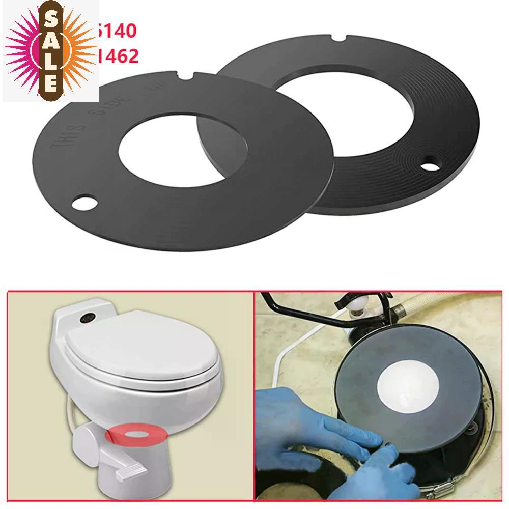 Ap RV ห้องน้ําซีล Flush Ball ปะเก็นเปลี่ยน RV ซีลเครื่องซักผ้ากันน้ําติดตั้งง่าย Camping Van อุปกรณ์