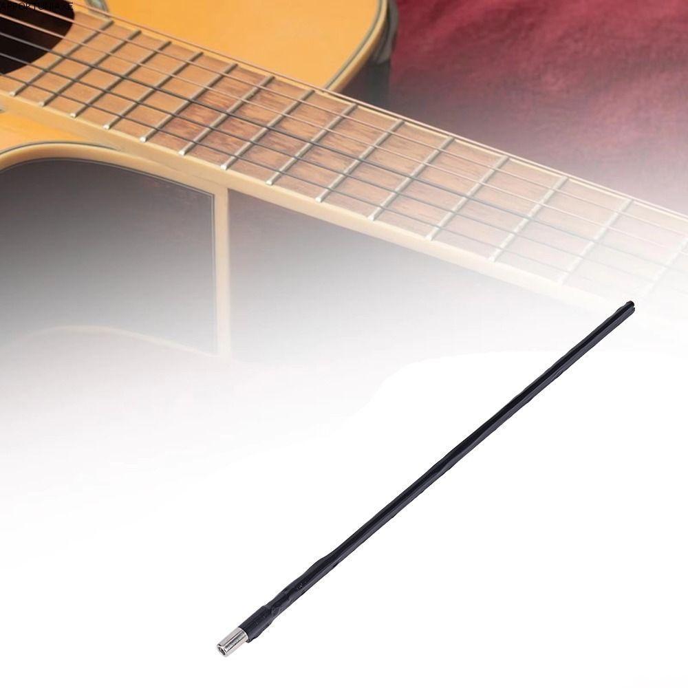 APPORTUNIAXE Instruments Truss Rod, 380 มม.420 มม.พร้อม Hex ประแจ Dual Guitar Truss Rod, Acoustic Gu