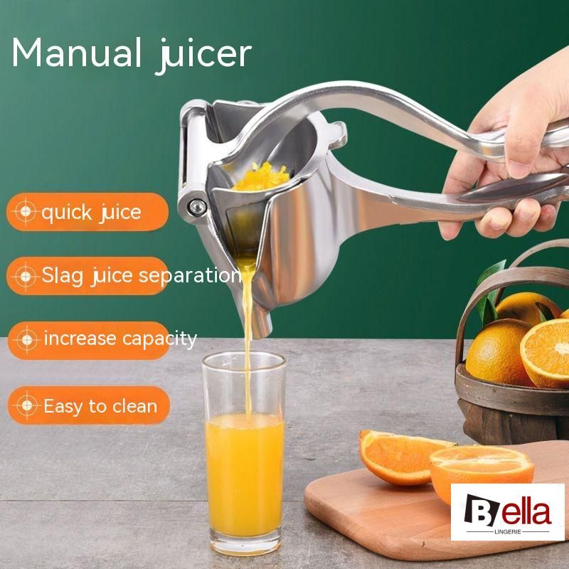 New German Manual Juicer juicer aluminum alloy lemon juicer orange juice watermelon juice pomegranat