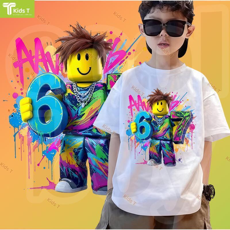 เกาหลี เสื้อเด็ก ผ้าเทคโนโลยี sorona จากอเมริกา ผลิตโดยร้าน Kids T เหมาะ เด็กผู้ชาย และ เด็กผู้หญิง #28