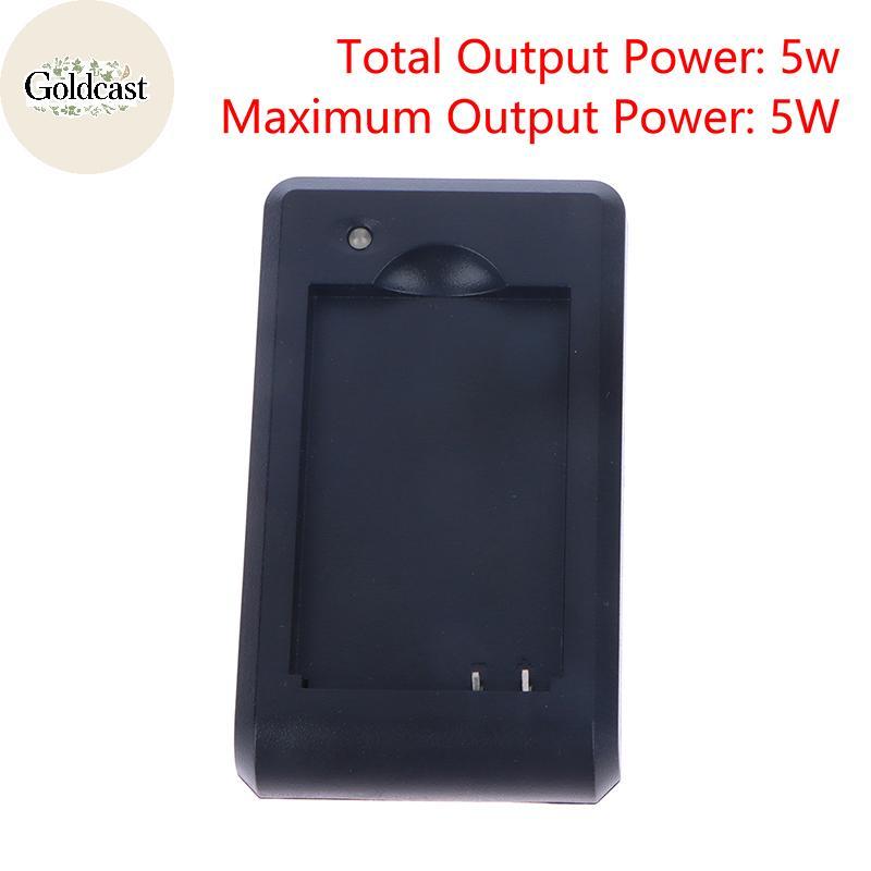 GOLD BL-5C เปลี่ยนแบตเตอรี่ BL 5C USB charger สําหรับโทรศัพท์มือถือ Li-ion 4.2V BL 5C TH