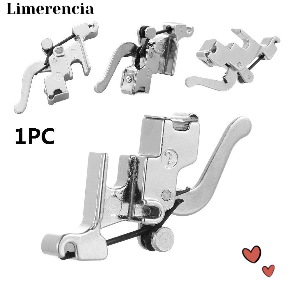 IFFINE Janome Singer Snap On อุปกรณ์เสริมชิ้นส่วนเย็บเท้า