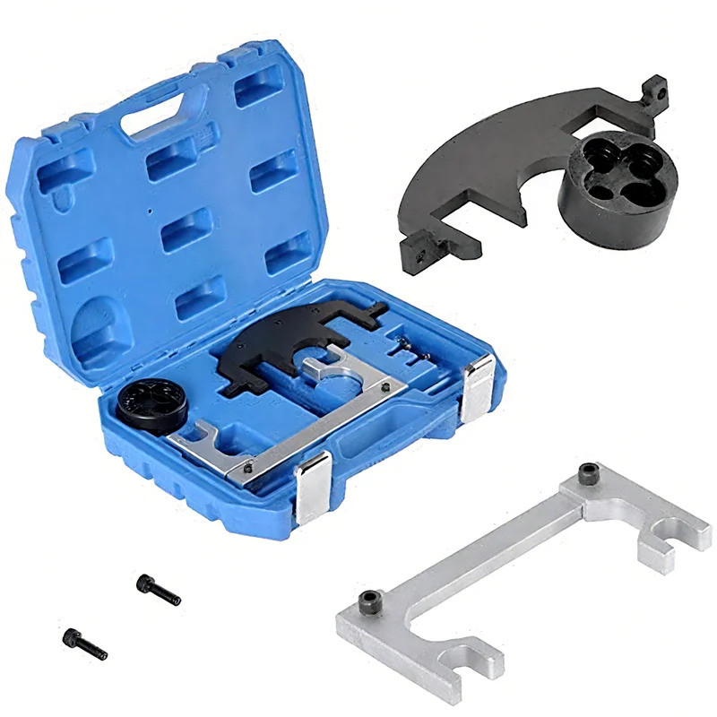 ยี่ห้อใหม่ สําหรับเครื่องมือตั้งเวลา Mercedes OM651, เครื่องมือบํารุงรักษาไทม์มิ่งเครื่องยนต์รถยนต์