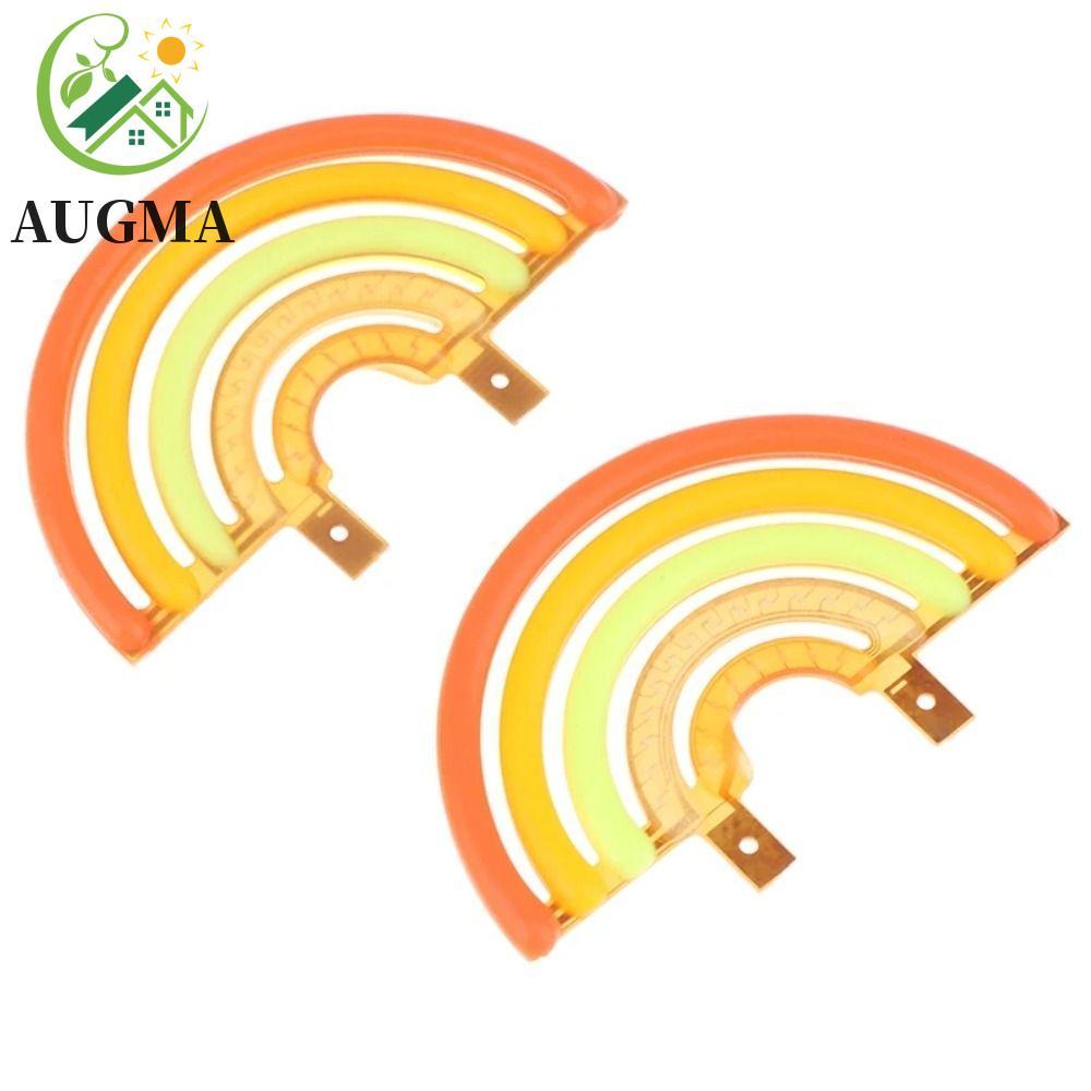 AUGMA LED Edison Filament, 3V Retro Diode Light Filament, ตกแต่งบ้านการ์ตูนยืดหยุ่น Micro Bulb Filam