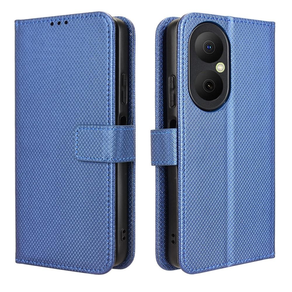 สําหรับ Huawei Nova Y73 กรณีพลิกกระเป๋าสตางค์หนัง PU ช่องใส่การ์ดฝาครอบโทรศัพท์สําหรับ Huawei Nova Y