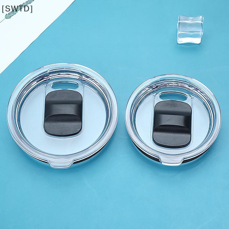 [SWTD] ฝาแก้วกาแฟถ้วยน้ําฝาปิดสําหรับ 20oz 30oz Thermo Tumbler ฝาครอบขวดรอบถ้วยพลาสติกฝาปิด null