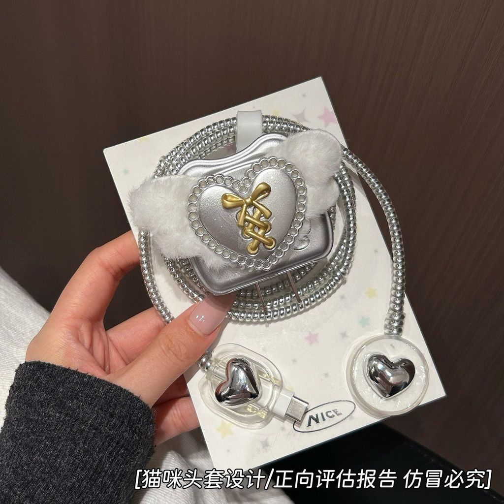 เคสป้องกันสายเคเบิลข้อมูลนาฬิกาเหมาะสําหรับ Apple iWatch S11/S10 เครื่องชาร์จแม่เหล็ก 20W หัวชาร์จเร็ว S9 ราคา ถูกที่สุด ดีลบีเคเค แกลเลอรีภาพที่ 3