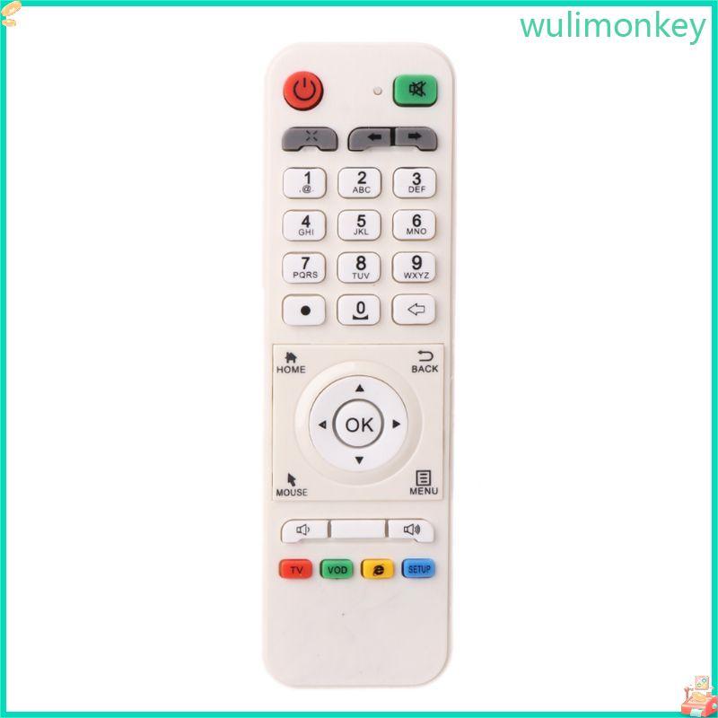 WU สําหรับ Loolbox IPTV Box MODEL 5 6 คําสําหรับกล่องสมาร์ททีวี