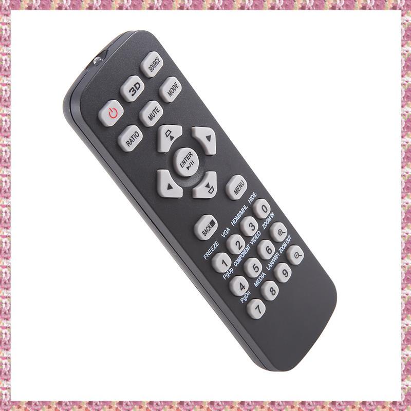[WDH] ใหม่ T-2501 สําหรับโปรเจคเตอร์ 3D รีโมทคอนโทรล X1123H X118 X118AH X118H X1223H X128H X1323WH X