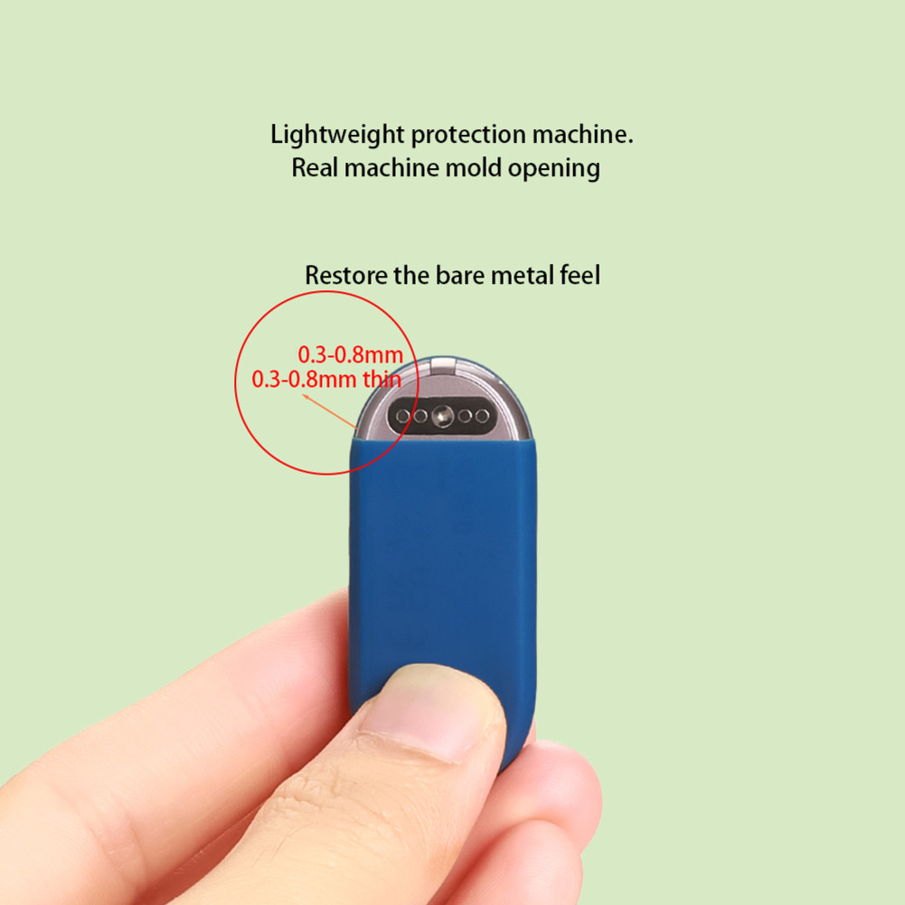 [ใหม่เอี่ยม] เคสซิลิโคนสําหรับ PLAUD NotePin AI: Stylish & Anti-Drop Protection