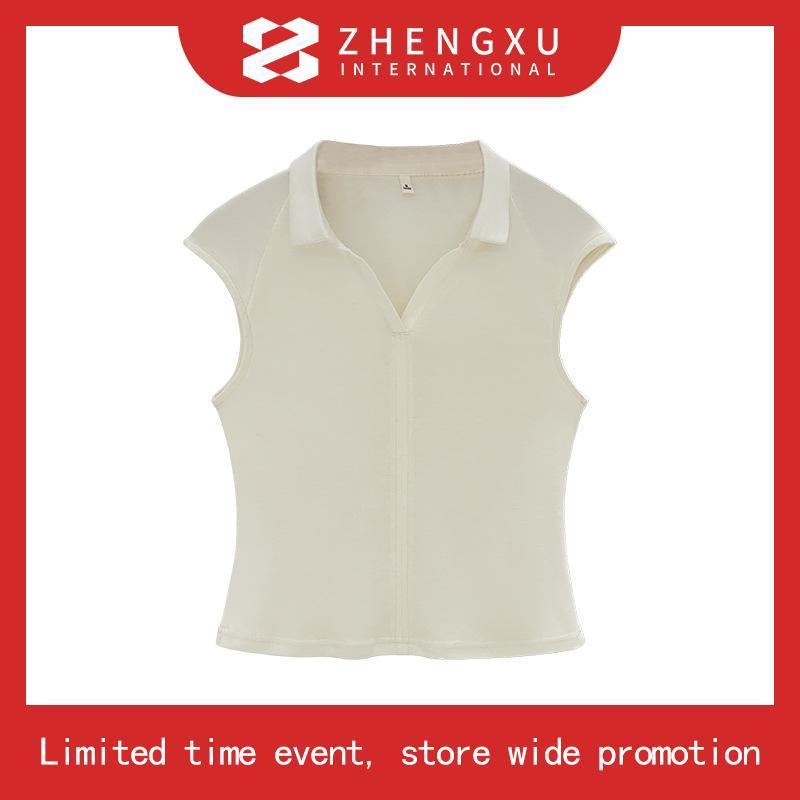 Mysis Cutie V-Slit Top