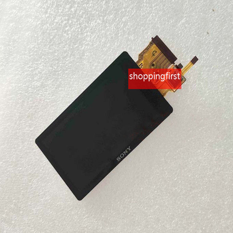 ยี่ห้อใหม่ Sony ILCE-6100 A6100 A6400 A6600 กล้องจอแสดงผล LCD หน้าจอสัมผัส