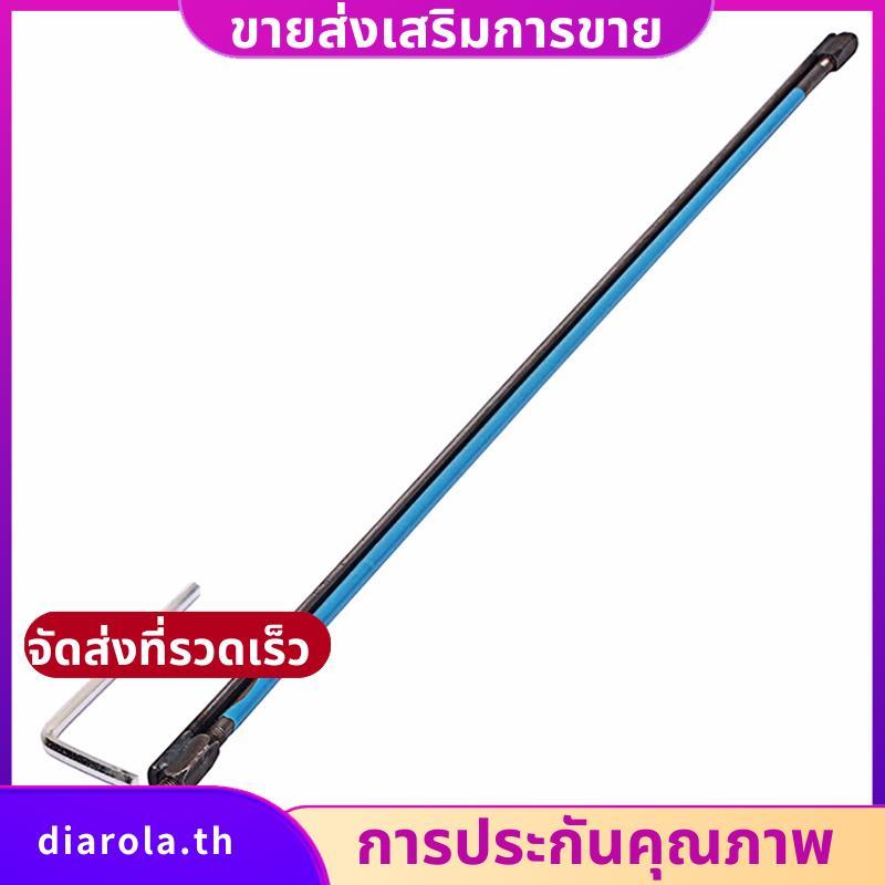 โลหะกีตาร์ Truss Rod ปรับ Low-Profile Truss Rod สําหรับกีตาร์ไฟฟ้ากีตาร์อุปกรณ์เสริม diarolath