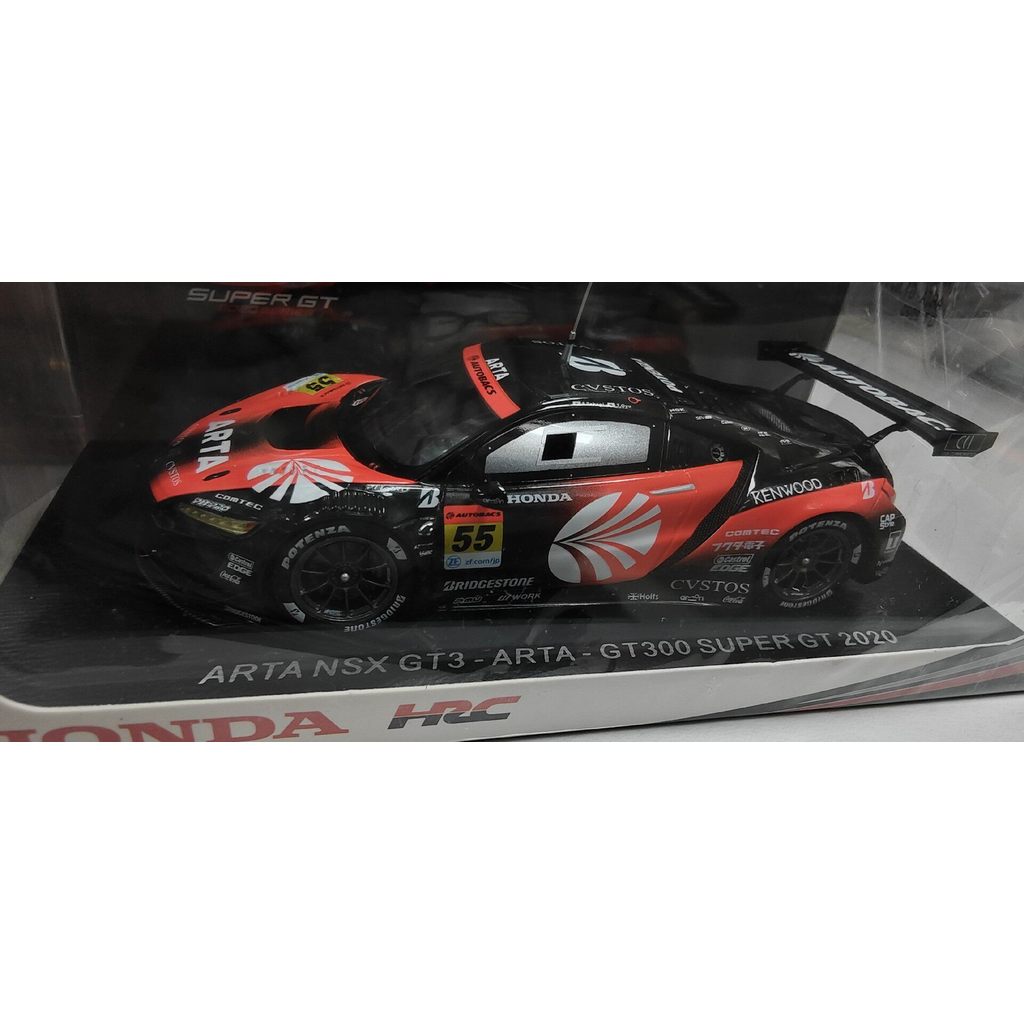 Spark 1 43 Racing รุ่น nsx gt3 gt2020 ส่งมอบ