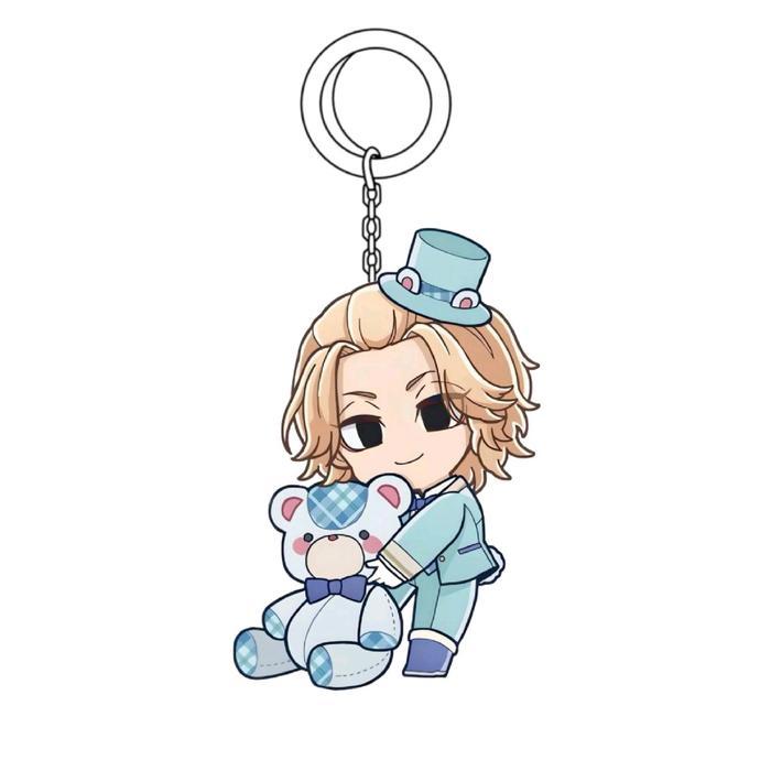 พวงกุญแจ Tokyo Revengers Akrilk / Gantungan Kunci อะนิเมะ Tokyo Revengers - Mikey A