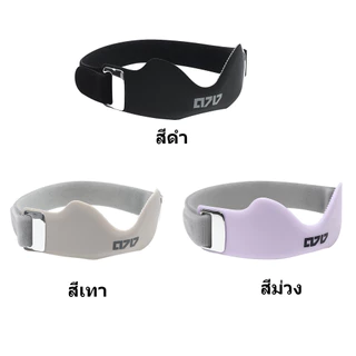 1 ข้าง สายรัดเข่าเบาะลม 3 มิติ แผ่นรองซิลิโคน รั้งเข่าแบบปรับได้ สำหรับบาสเก็ตบอล ฟุตบอล วิ่ง กีฬา