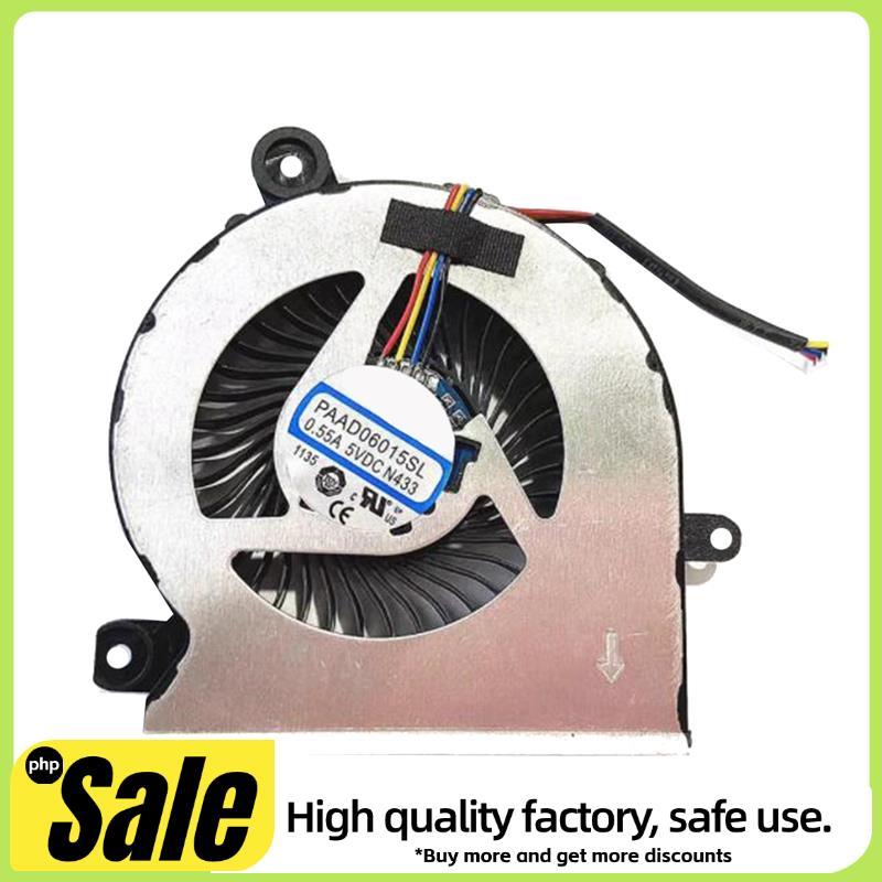 สําหรับ GF63 GF65 MS-16R1/R3/R5 WF65 MS-16W1 W2 Multi-Functional Cooling Fan GPU