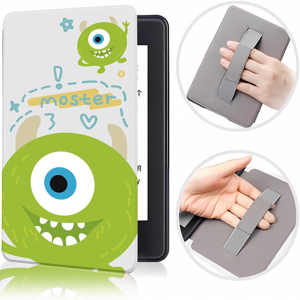 น่ารักสําหรับ Kindle Case 12th/2024 basic 2024 Kindle 10th 11th-6in Paperwhite 5/6/7th-6in 12th/2024
