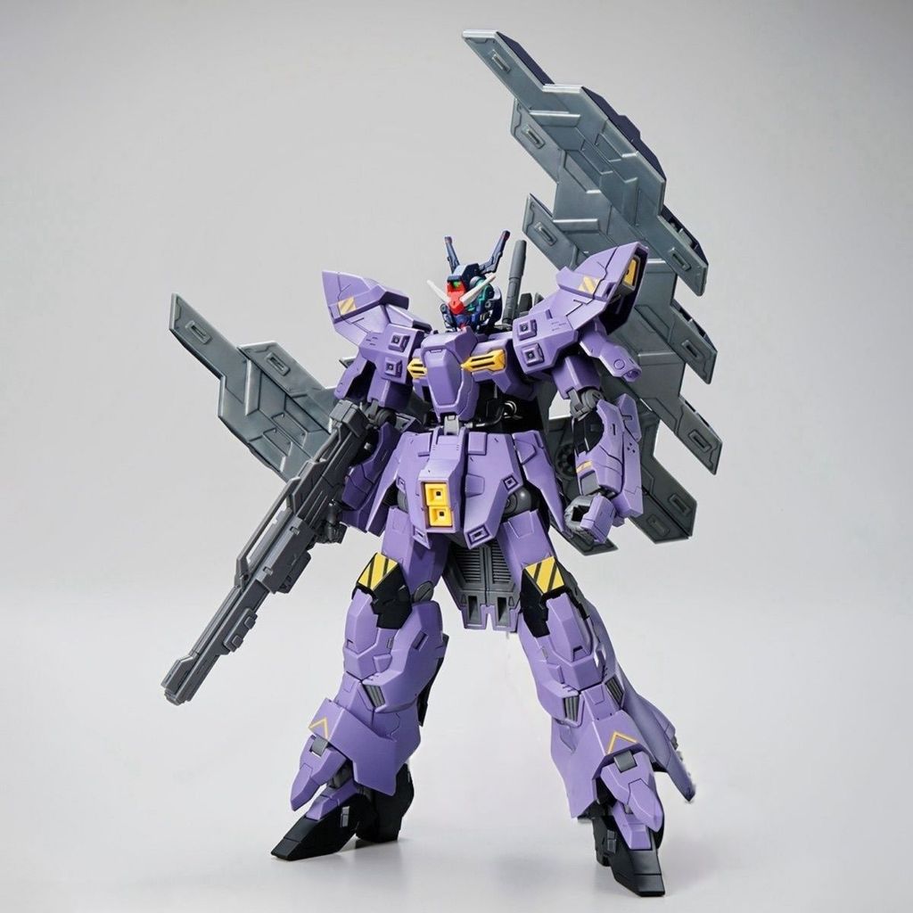 STAR Limited HG1/144 MOON MOON Gundam Prototype Balkir Assembly Model สติ๊กเกอร์น้ํา