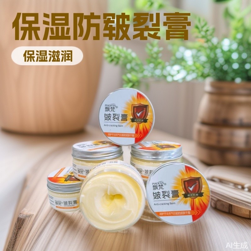 Spot Goods*100g Collagen Anti-Cracking Cream, Moisturizing Anti-Cracking Cream, Anti-Frostbite Moist