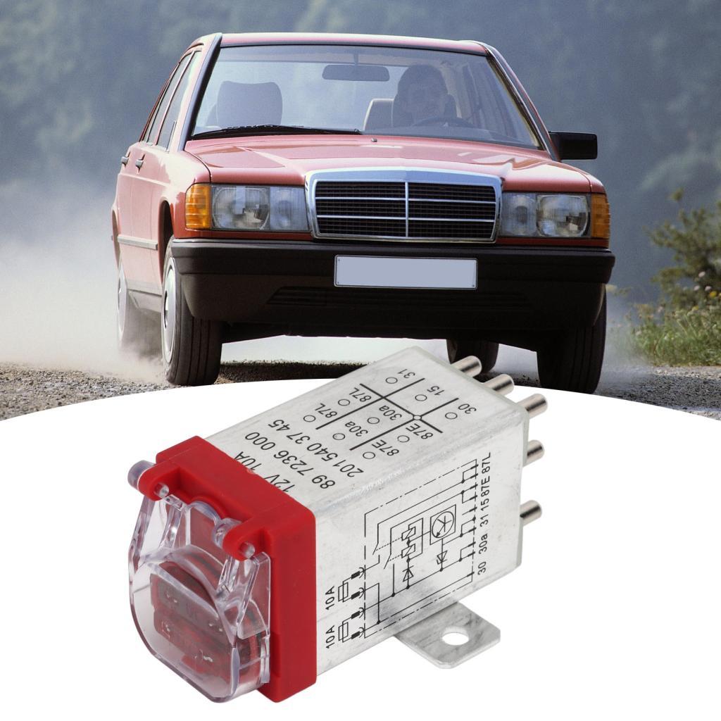 Houglamn โอเวอร์โหลดรีเลย์ 2015403745 เข้ากันได้กับ R107 R129 W124 W126 W201