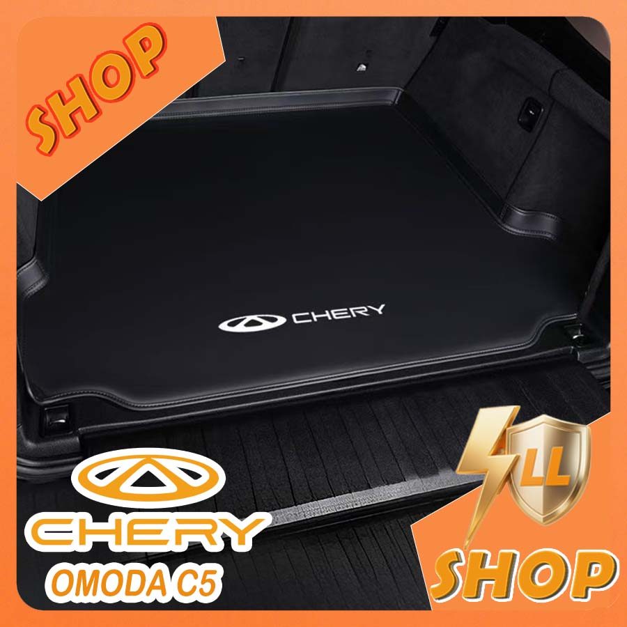 [READY]CHERY OMODA C5 EV Trunk mat Body kit omoda c5 ev Car decoration accessories QSRO