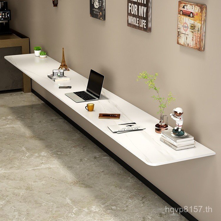 ครัวเรือนตารางร้านอาหารนมโต๊ะรับประทานอาหาร Rock ติดผนังแถบยาว w & โต๊ะพับโต๊ะแคบร้านน้ําชาบาร์รับปร