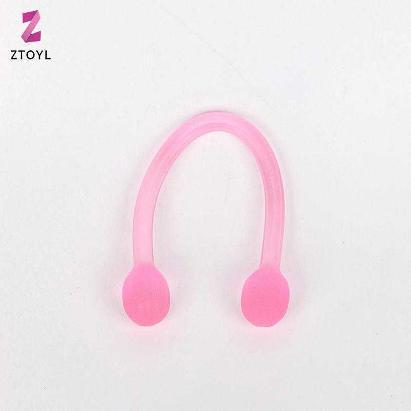 เชือกยืดซิลิโคน Body Shaping สำหรับสร้างสัดส่วนและยกระดับทรงเต้านม เหมาะสำหรับโยคะและการยืดกล้ามเนื้อด้วยความยืดหยุ่นสูง