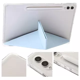 ประเภท 3+Y เคสฝาพับ Samsung Galaxy Tab S7 S8 S9 S10 S6lite S7FE S9FE S9FE A8 A9 A9+ for เคส Samsung Galaxy Tab A9 S8 + S7+ S9+ S10lite S10fe A11 A11+ รูปแบบการ์ตูน for Samsung case
