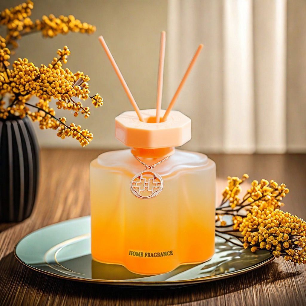 无香薰家用精油室内持久熏香房间客厅香水卫生间空气清 Jl9uLAIJWR0312