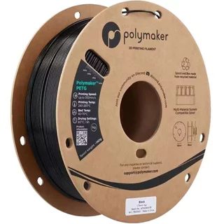 Polymaker PETG Filament for 3D Printer เส้นพิมพ์สามมิติ 1.75mm 1KG New