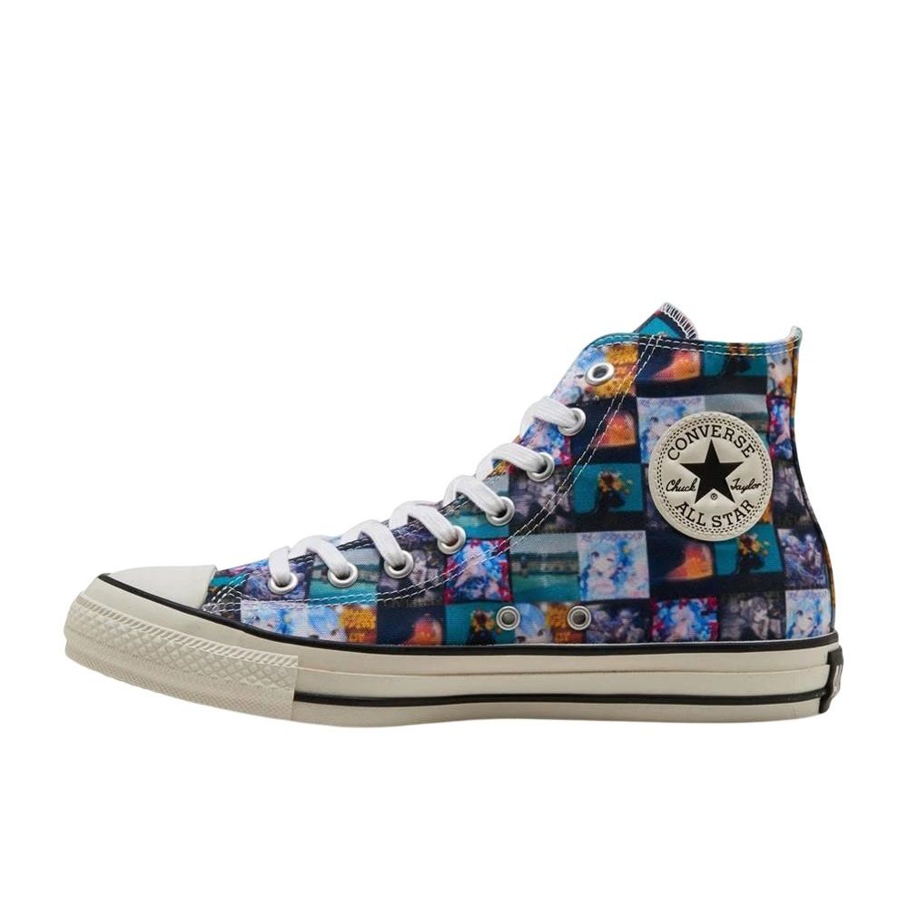 Hoshimachi Suisei (hololive) × Converse All Hi Multi (ABC-MART Exclusive) Unused