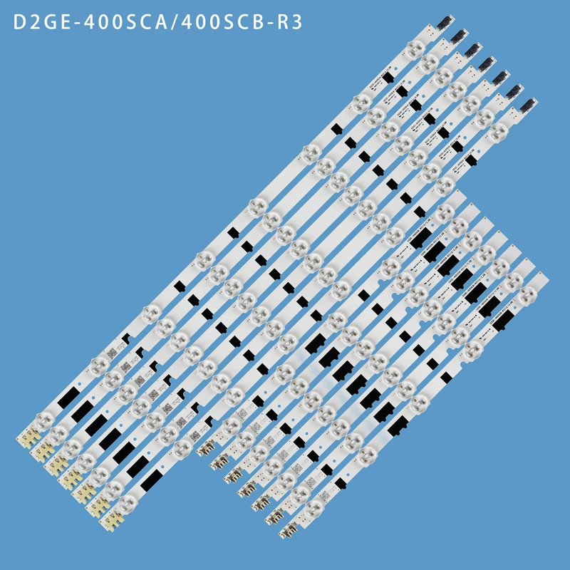 LED Backlight strip สําหรับ SamSung 40 ทีวี UE40F5500 UE40F6300 2013SVS40F CY-HF400BGLV1H UE40F6330 