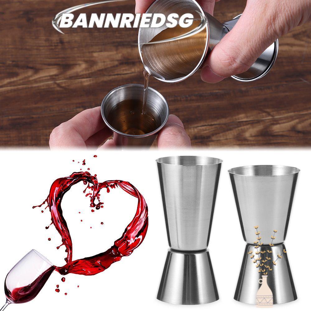 BANNRIEDSG989YR วัดถ้วย Gadgets ครัวดื่ม Barware Didi แก้ว