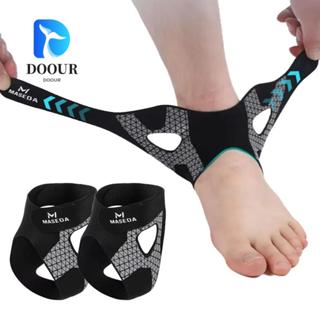 โดร์สนับสนุนข้อเท้า บรรเทาอาการปวด ระบายอากาศดี สายรัดปรับขน…