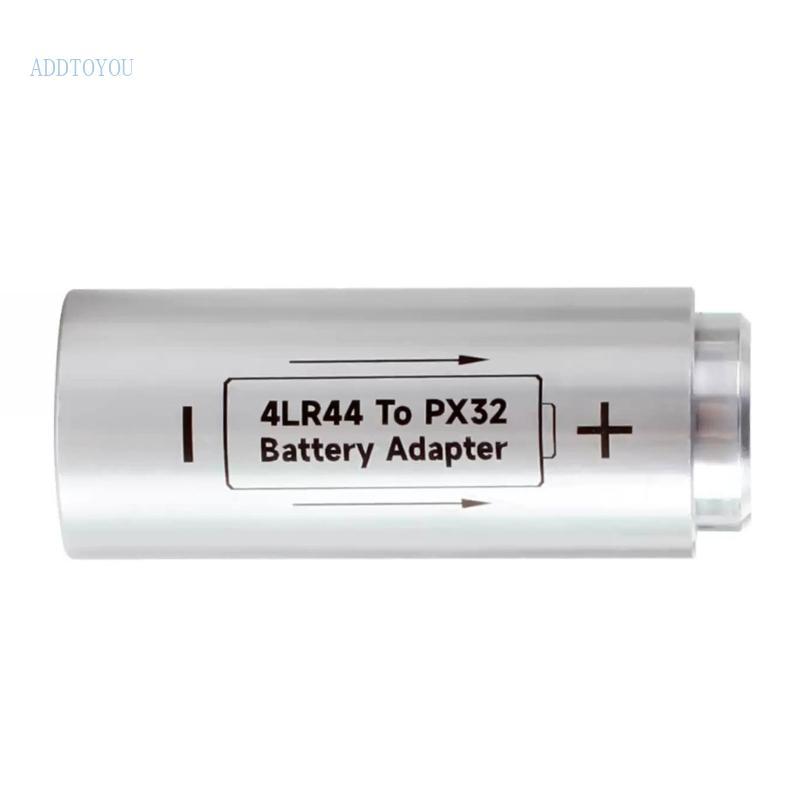 อะแดปเตอร์3C สําหรับการเล่นกล้อง Discontinued พร้อม 4LR44